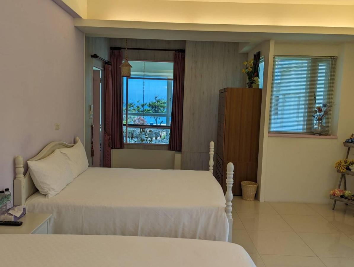 Taroko Bay B&B Xincheng Township Exteriör bild