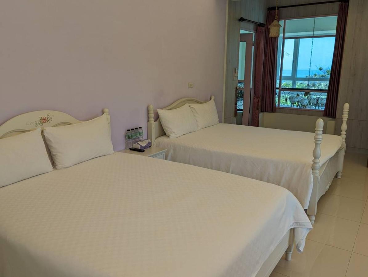 Taroko Bay B&B Xincheng Township Exteriör bild