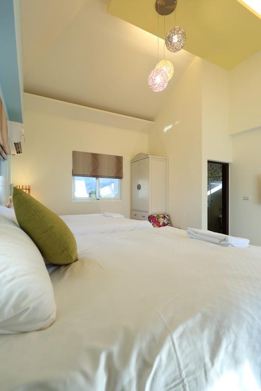 Taroko Bay B&B Xincheng Township Rum bild