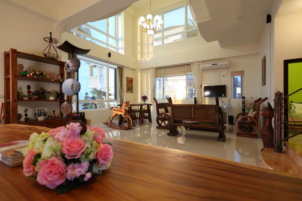 Taroko Bay B&B Xincheng Township Exteriör bild