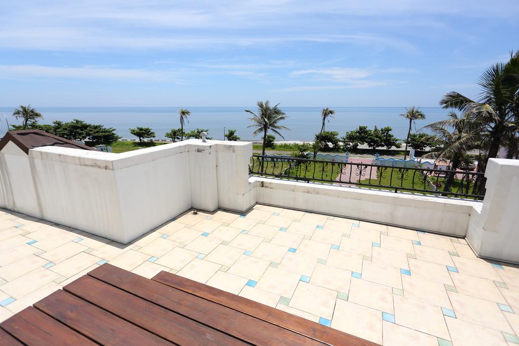 Taroko Bay B&B Xincheng Township Exteriör bild