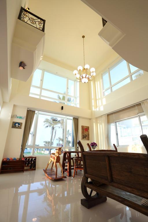 Taroko Bay B&B Xincheng Township Exteriör bild