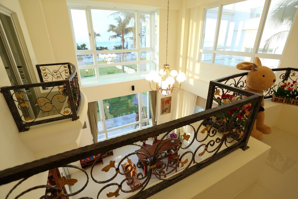 Taroko Bay B&B Xincheng Township Exteriör bild