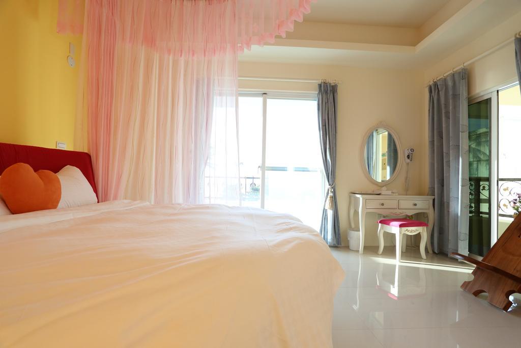 Taroko Bay B&B Xincheng Township Rum bild