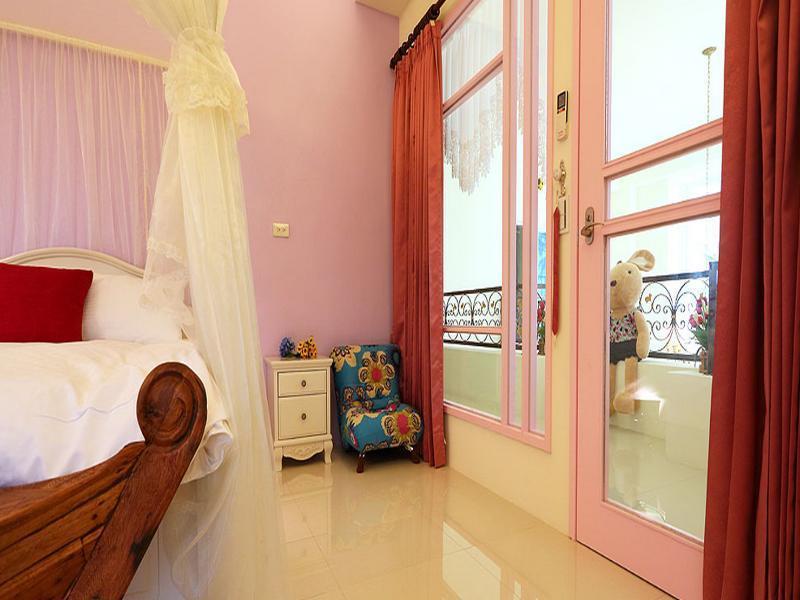 Taroko Bay B&B Xincheng Township Exteriör bild