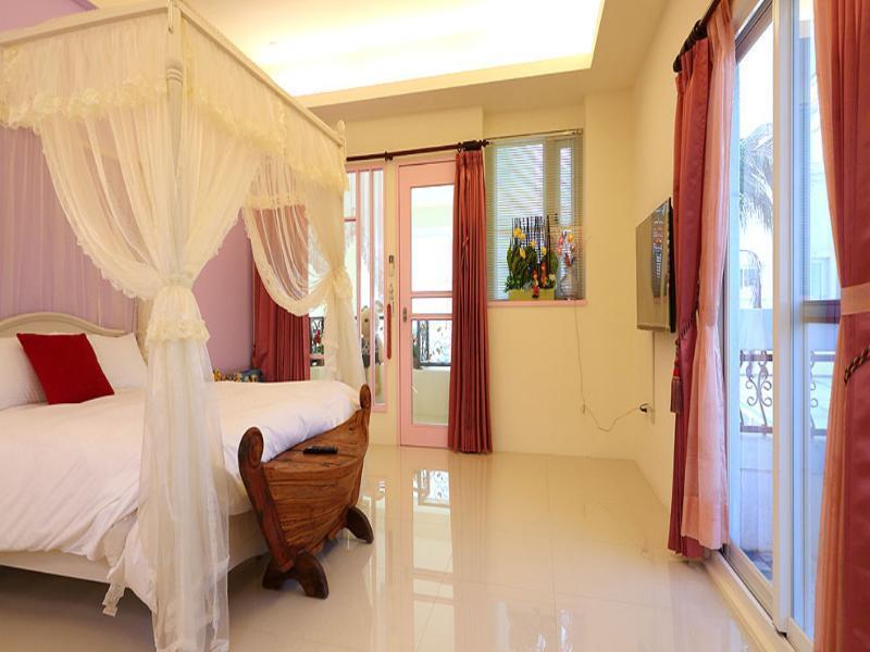 Taroko Bay B&B Xincheng Township Exteriör bild