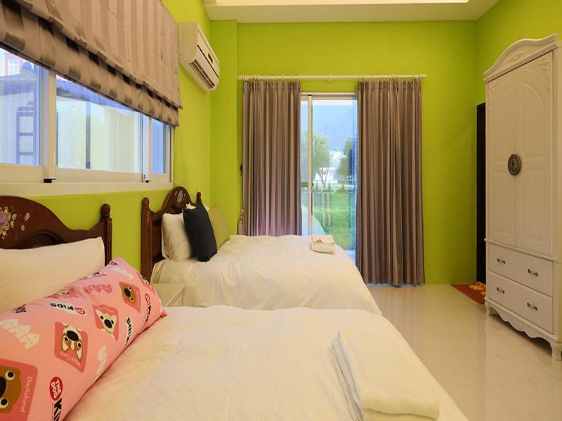 Taroko Bay B&B Xincheng Township Exteriör bild